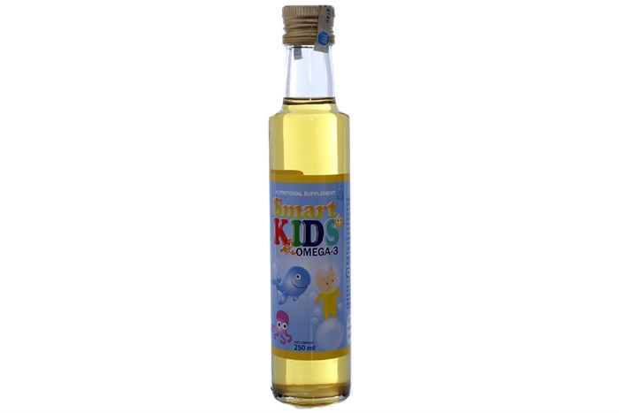 Dầu Omega Smart 250ml