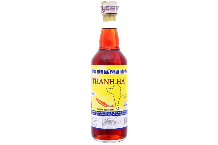 Nước mắm Thanh Hà 35N 500ml