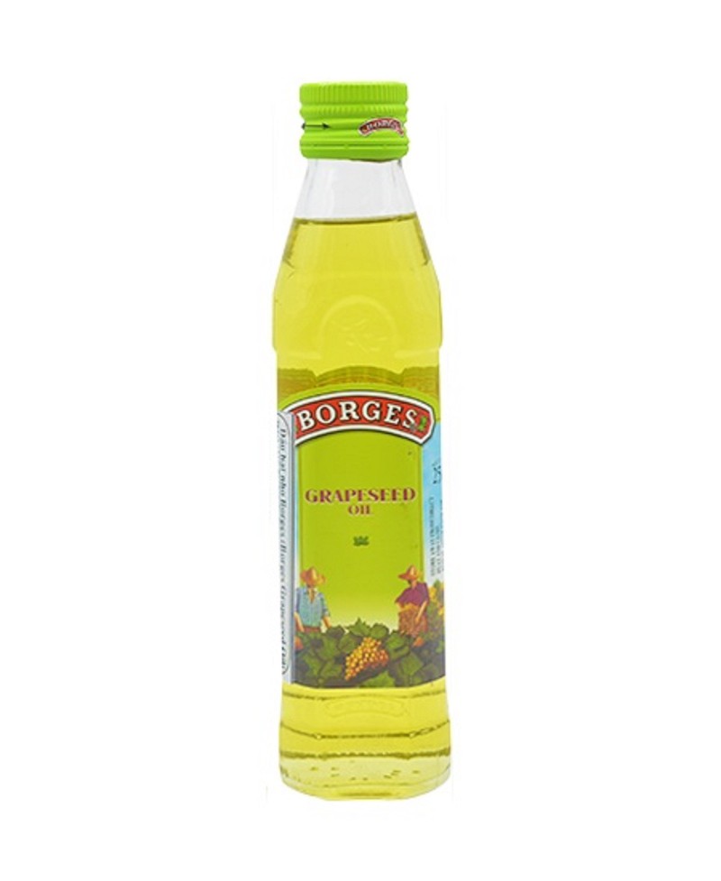 Dầu hạt nho Borges 250ml