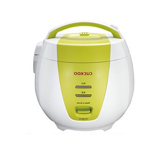 Nồi cơm điện Cuckoo 1.0L màu xanh CR-0661-B