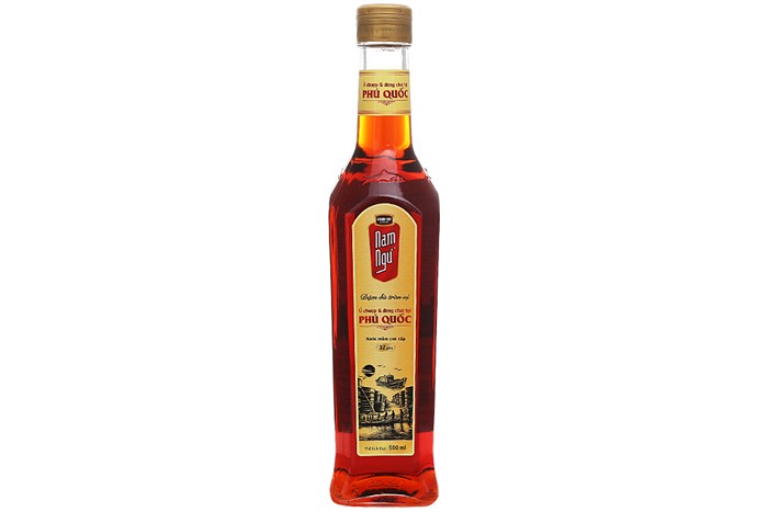 Nước mắm Nam Ngư Phú Quốc 500ml