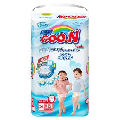 Bỉm quần Goon Pants Slim XXL34