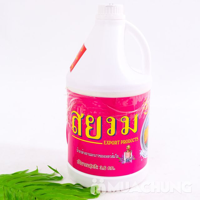 Nước giặt Sapa 3.6kg
