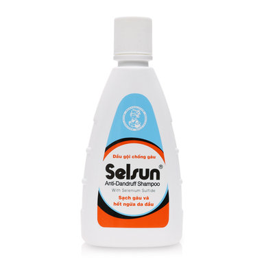 DG chống gàu Selsun 50ml