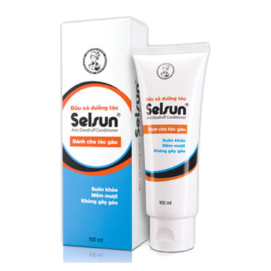 DG chống gàu Selsun 100ml