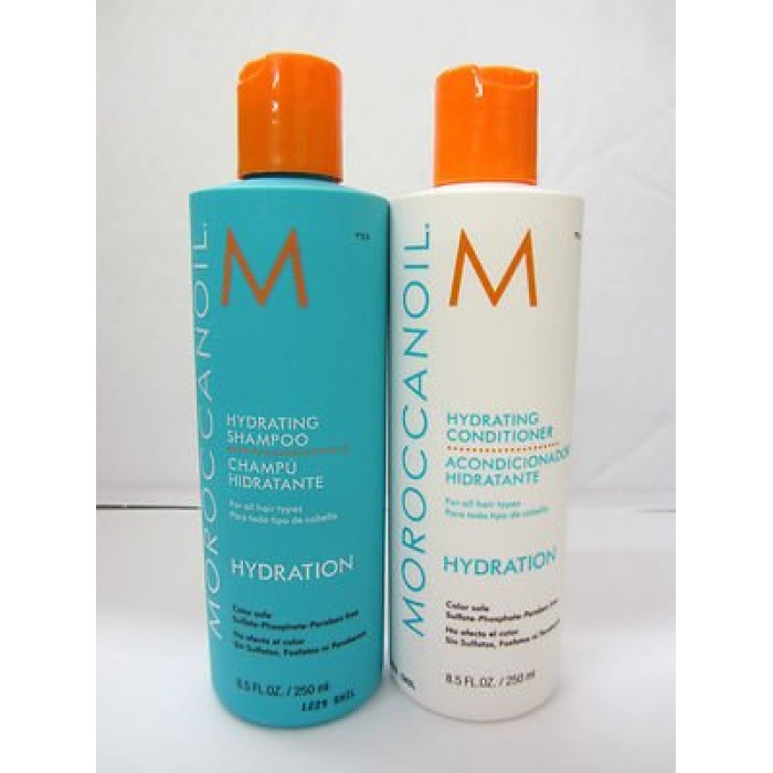 Dầu xả tinh dầu Moroccan Argan 500ml