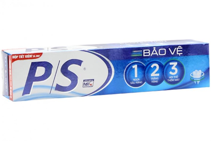 KĐR bảo vệ 123 P/S 240g