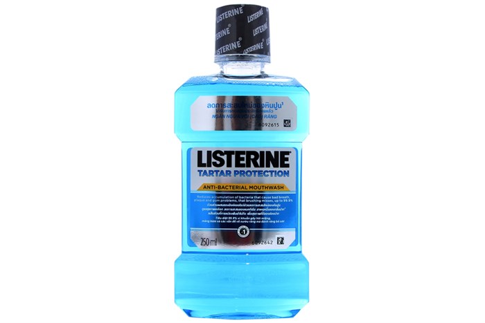 NSM Listerine 250ml
