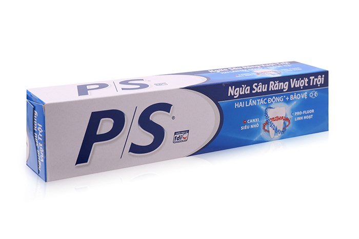 KĐR P/S ngừa sâu răng 240g
