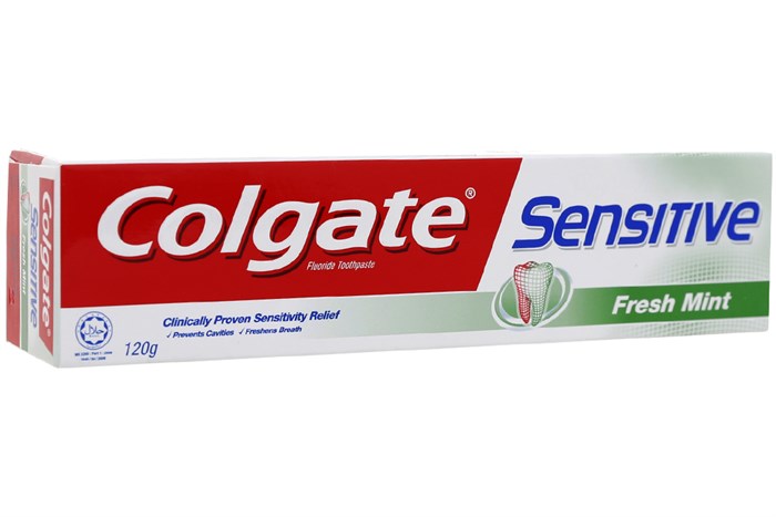 KĐR Colgate Sensitive 120g