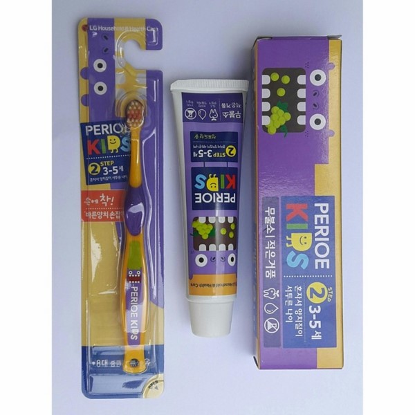KĐR TE Perioe 75g 3-5 tuổi Step2