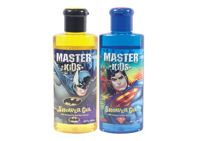 Nước súc miệng super man 200ml