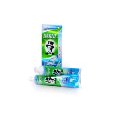 KĐR Darlie trắng răng 160g tây đen +km (tem)