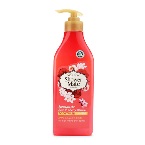 Sữa tắm dê Shower Mate 550g